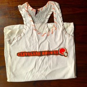 🏈 Cleveland Browns - T-Shirt - small 🏈